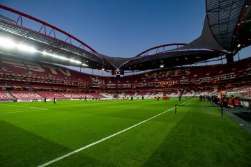 Estadij Da Luz stadion